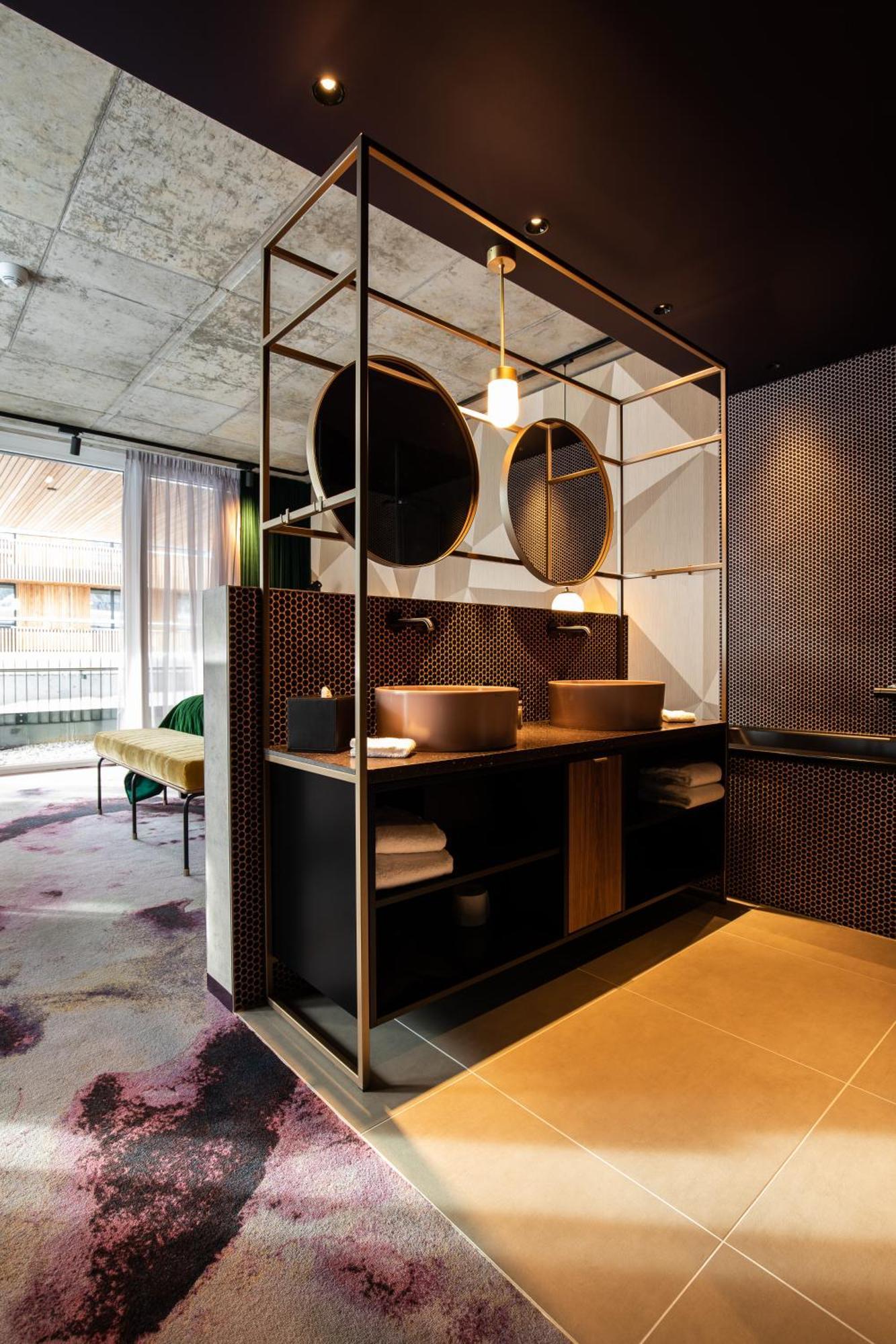 The Hide Flims Hotel A Member Of Design Hotels Esterno foto