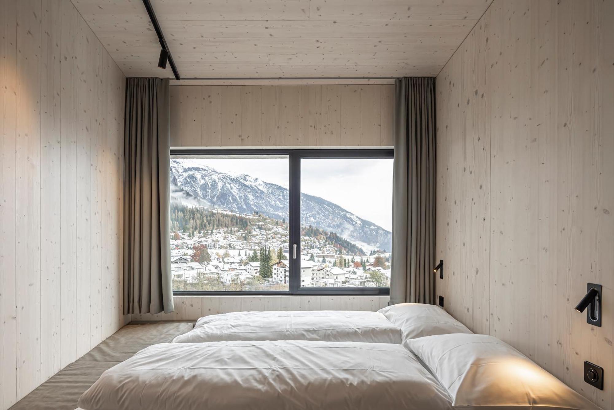 Me And All Hotel Flims, By Hyatt Esterno foto