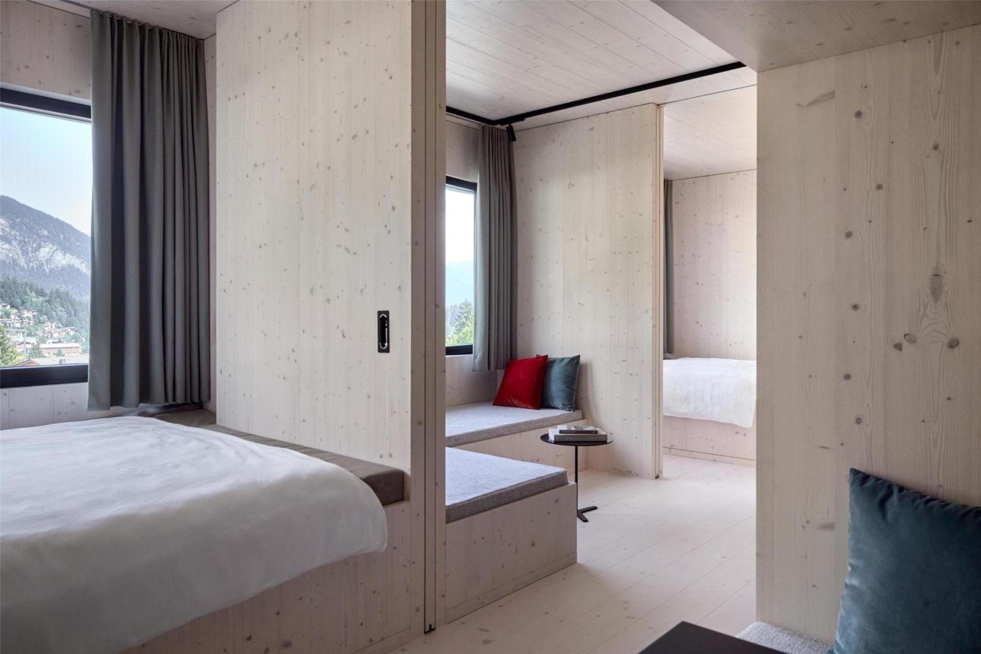 Me And All Hotel Flims, By Hyatt Esterno foto