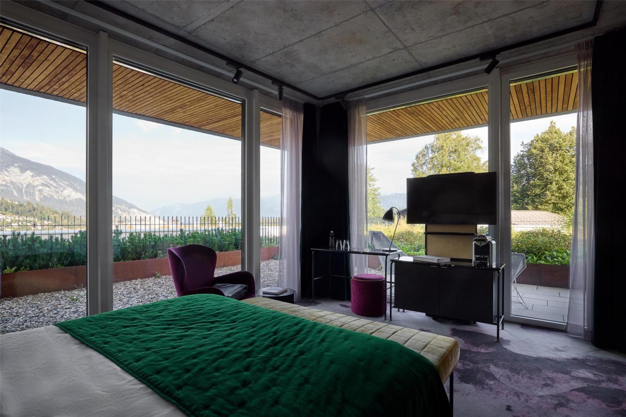 Me And All Hotel Flims, By Hyatt Esterno foto