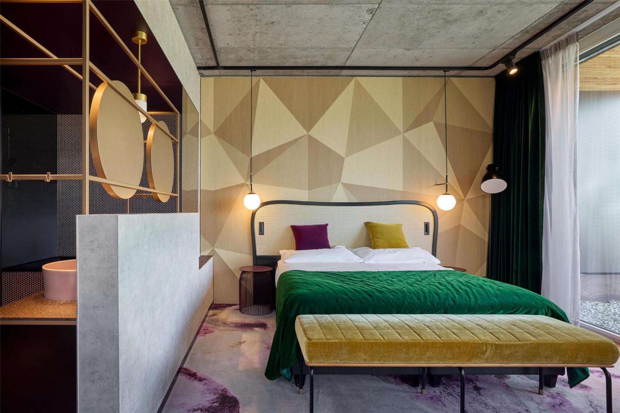 Me And All Hotel Flims, By Hyatt Esterno foto