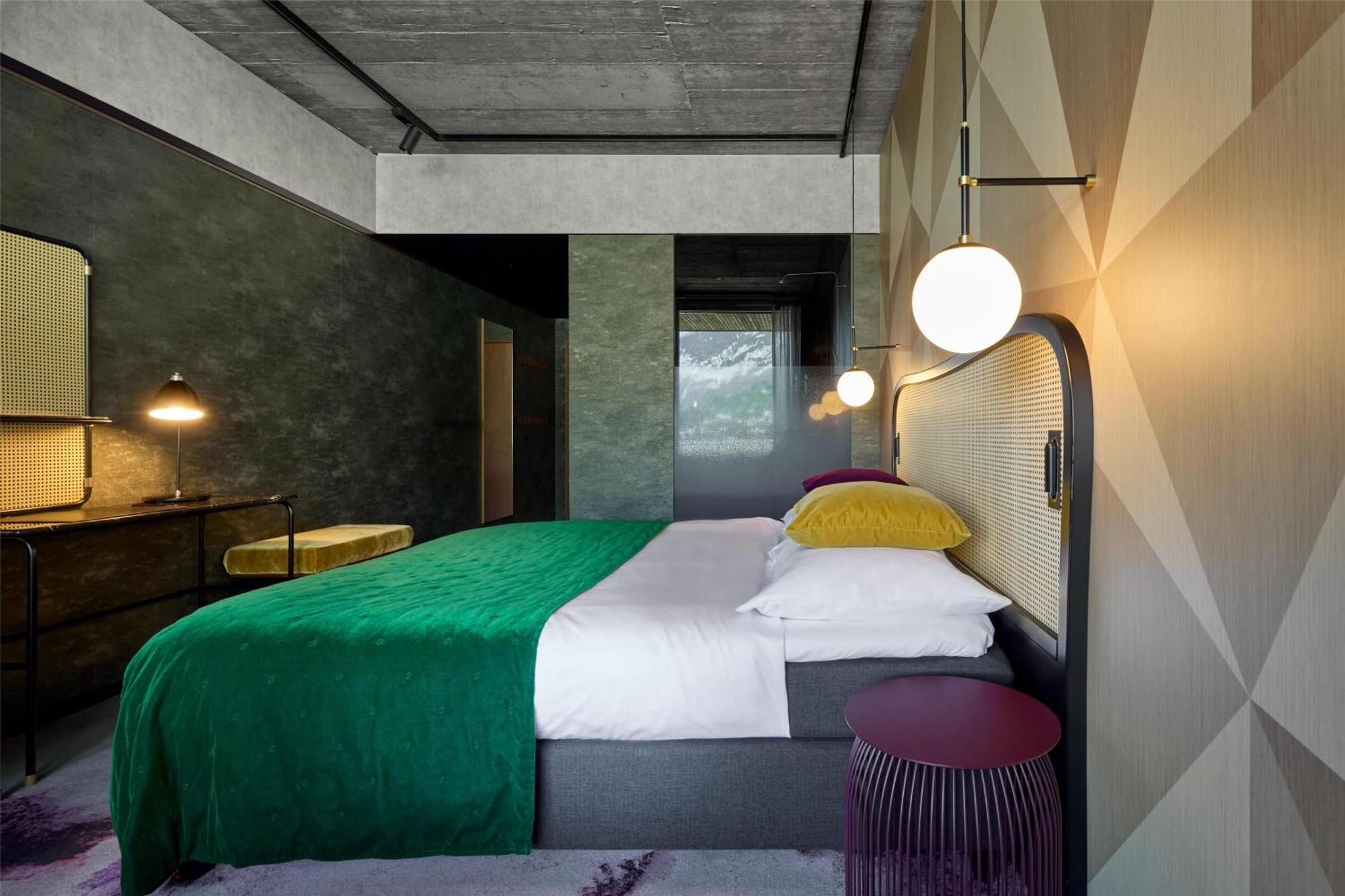 Me And All Hotel Flims, By Hyatt Esterno foto